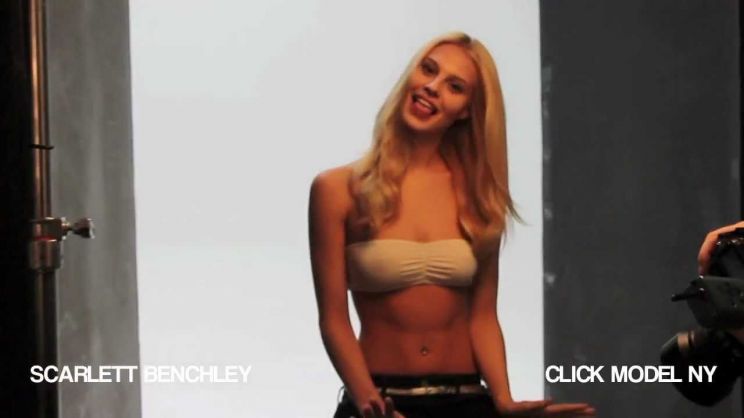 Scarlett Benchley