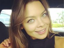 Scarlett Byrne