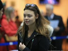 Scarlett Byrne