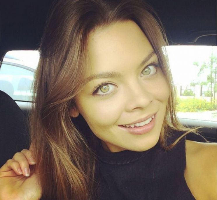 Scarlett Byrne