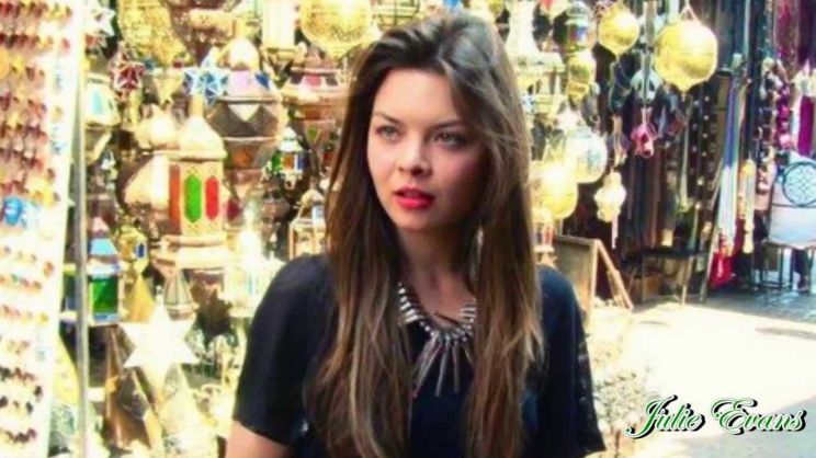 Scarlett Byrne