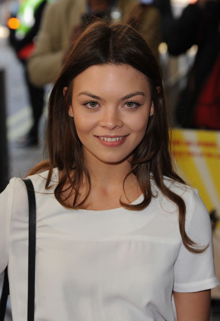 Scarlett Byrne