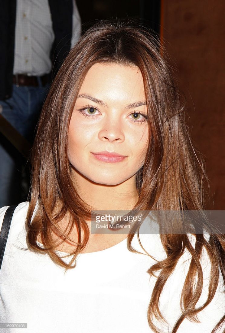 Scarlett Byrne