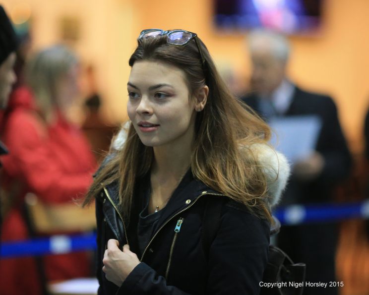 Scarlett Byrne