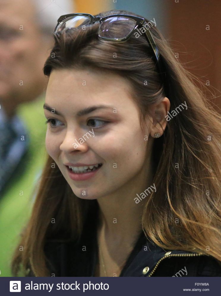 Scarlett Byrne