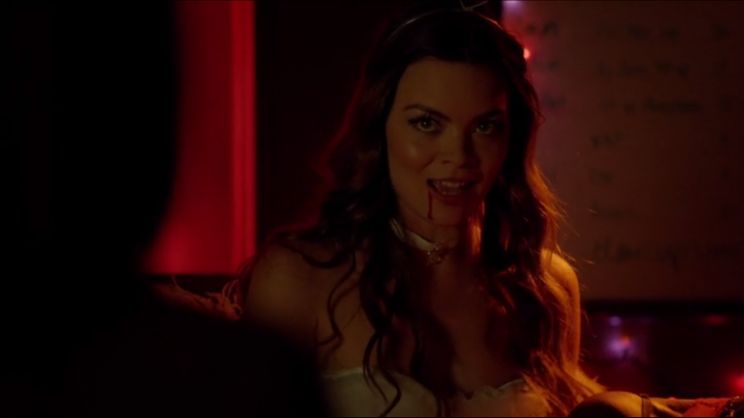 Scarlett Byrne
