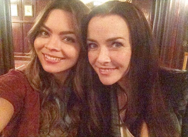 Scarlett Byrne