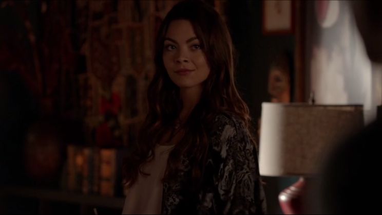 Scarlett Byrne
