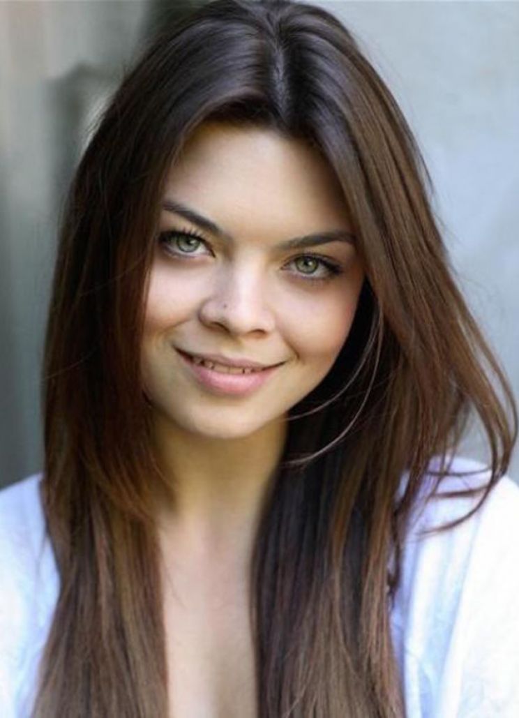 Scarlett Byrne