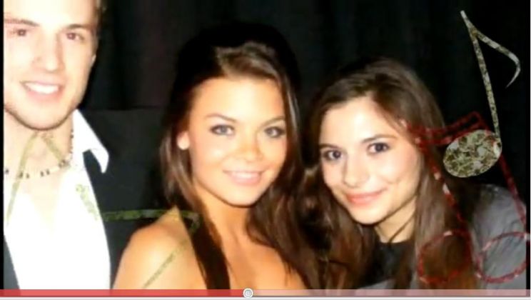Scarlett Byrne
