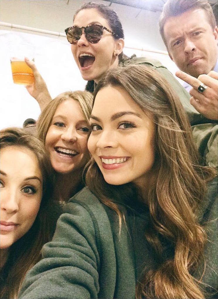 Scarlett Byrne