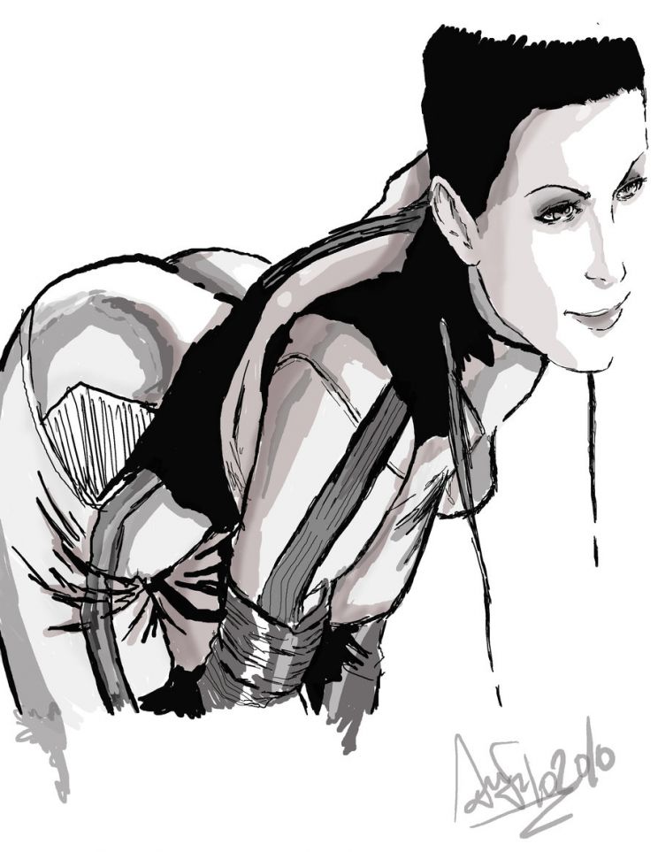 Scarlett Chorvat