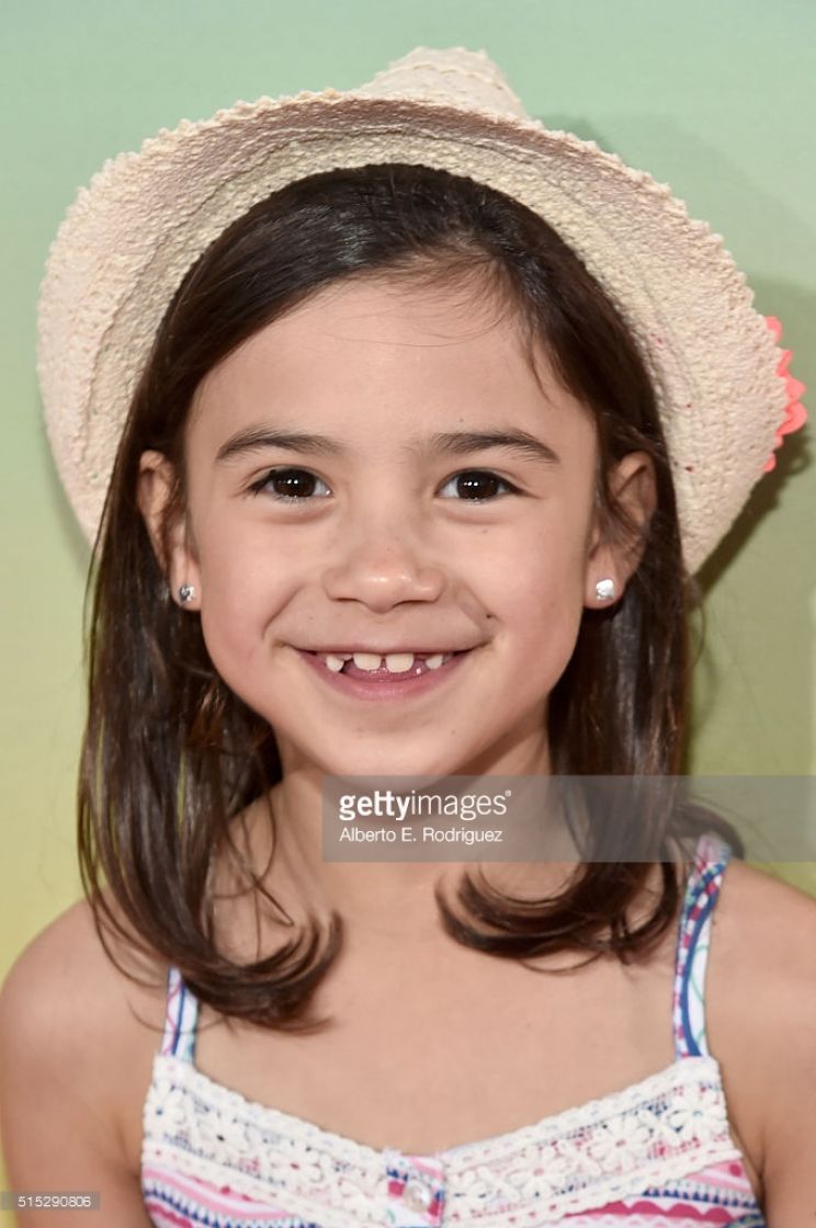 Scarlett Estevez