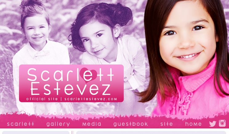 Scarlett Estevez