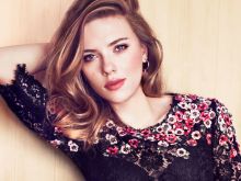 Scarlett Johansson photo