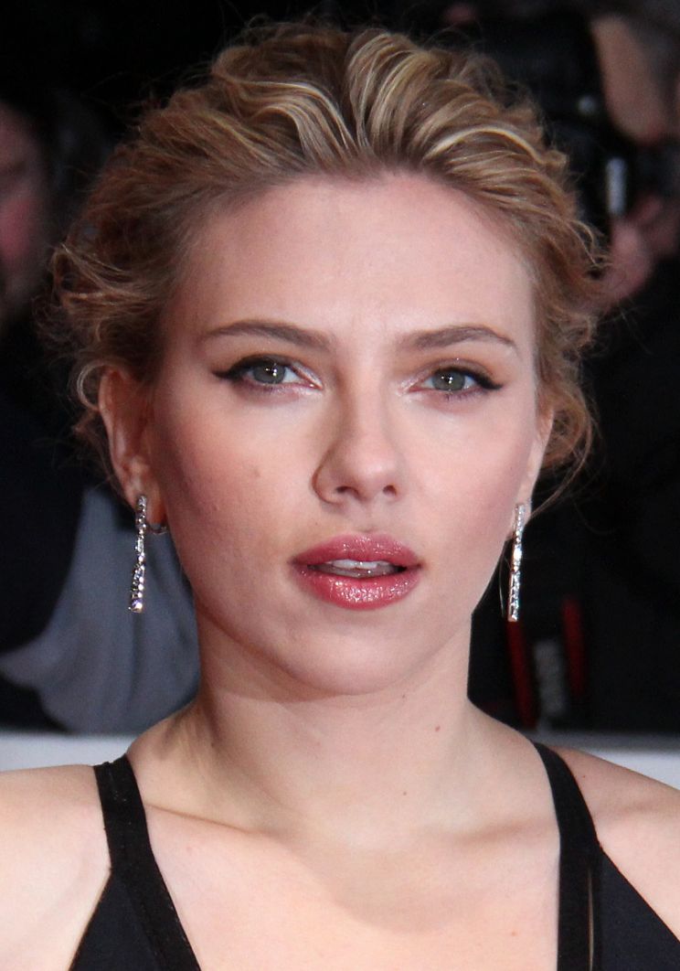 Scarlett Johansson