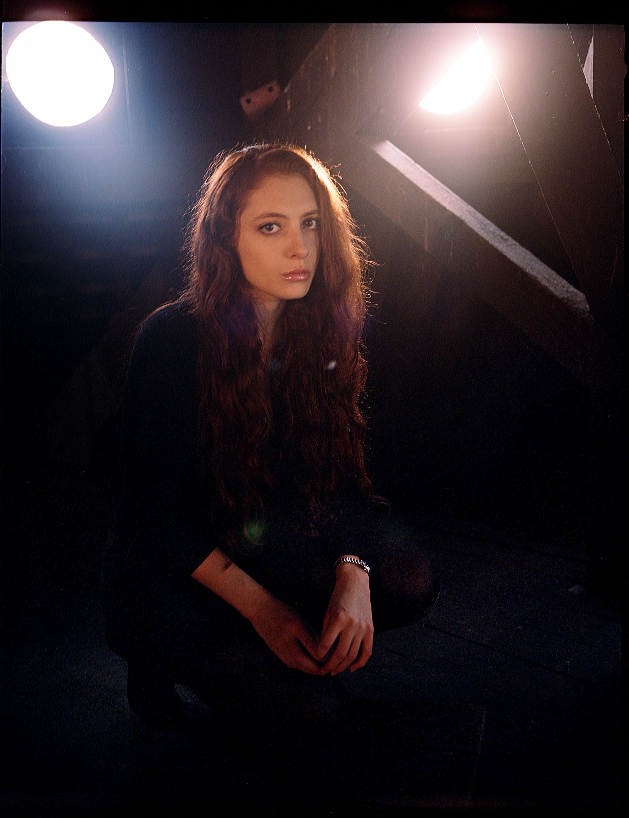 Pictures of Scarlett Sabet