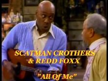 Scatman Crothers