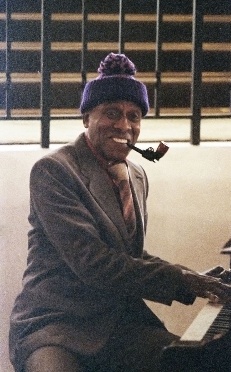 Scatman Crothers