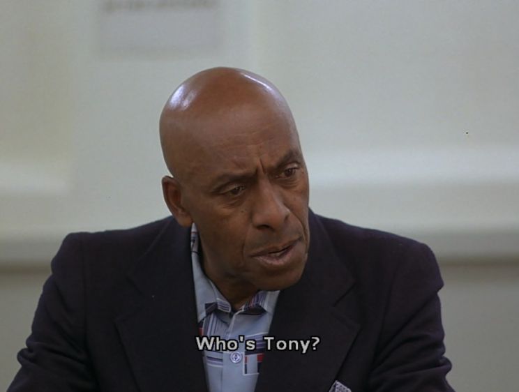 Scatman Crothers