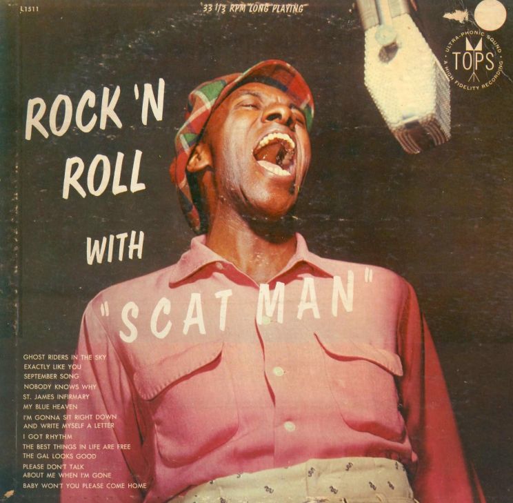 Scatman Crothers