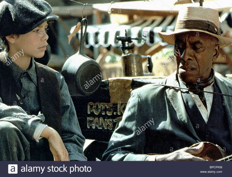 Scatman Crothers