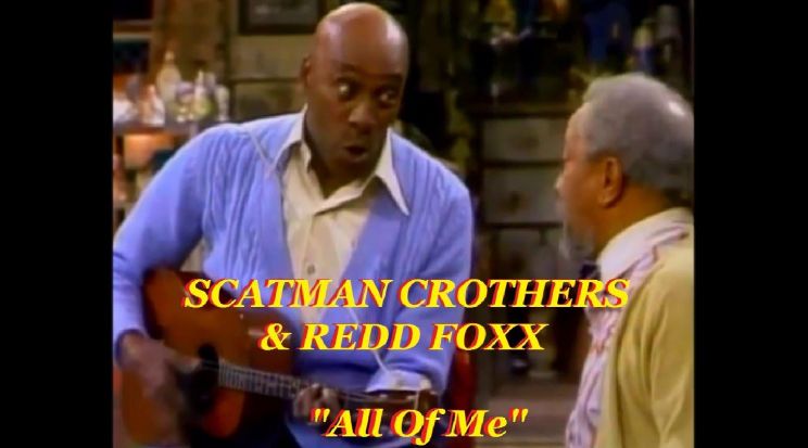 Scatman Crothers