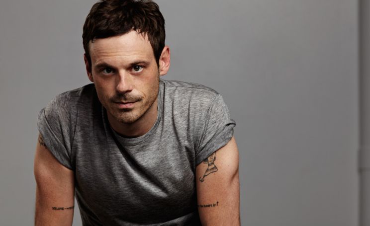 Scoot McNairy