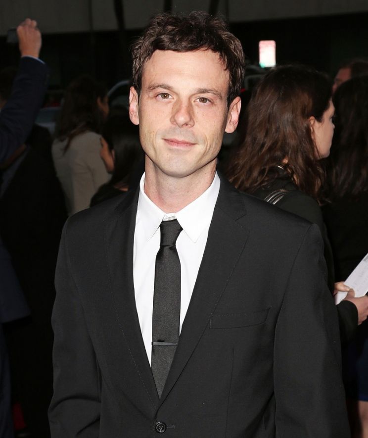 Scoot McNairy