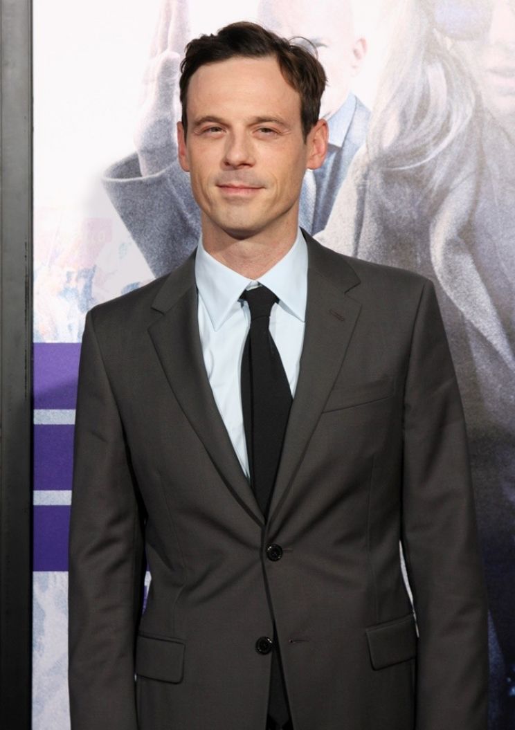 Scoot McNairy