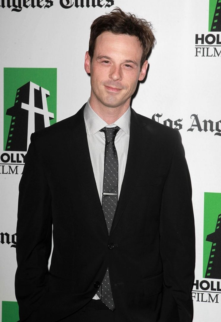 Scoot McNairy