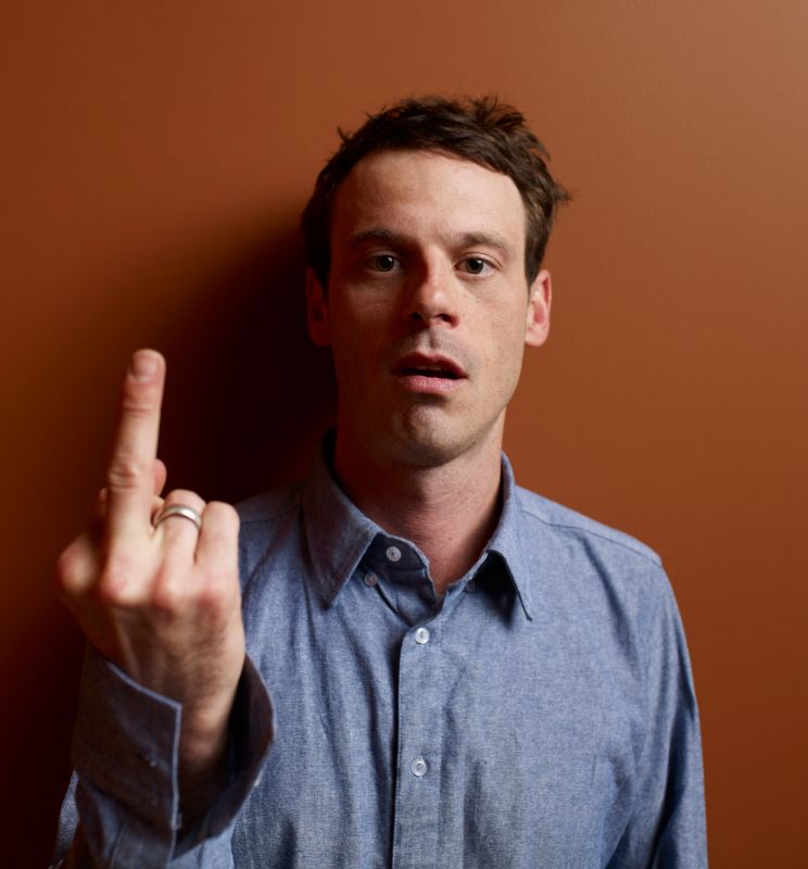 Scoot McNairy