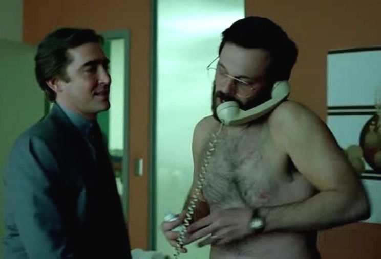 Scoot McNairy