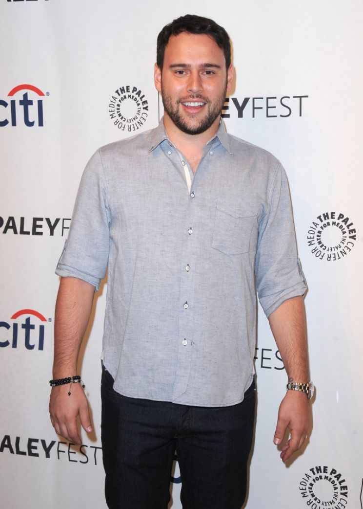Scooter Braun