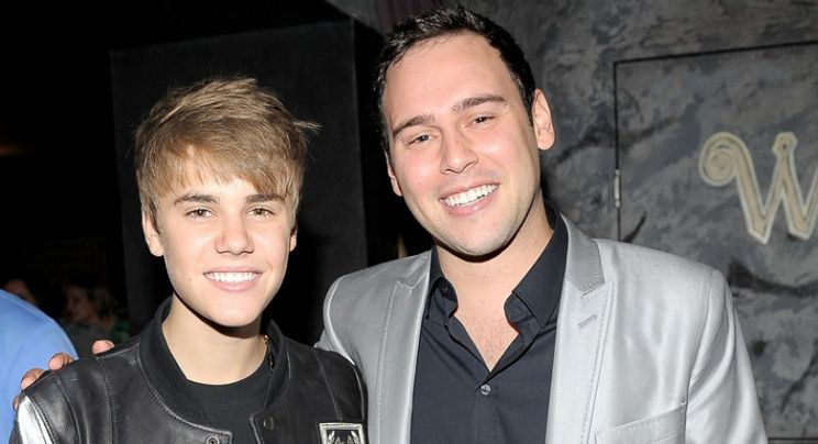 Scooter Braun