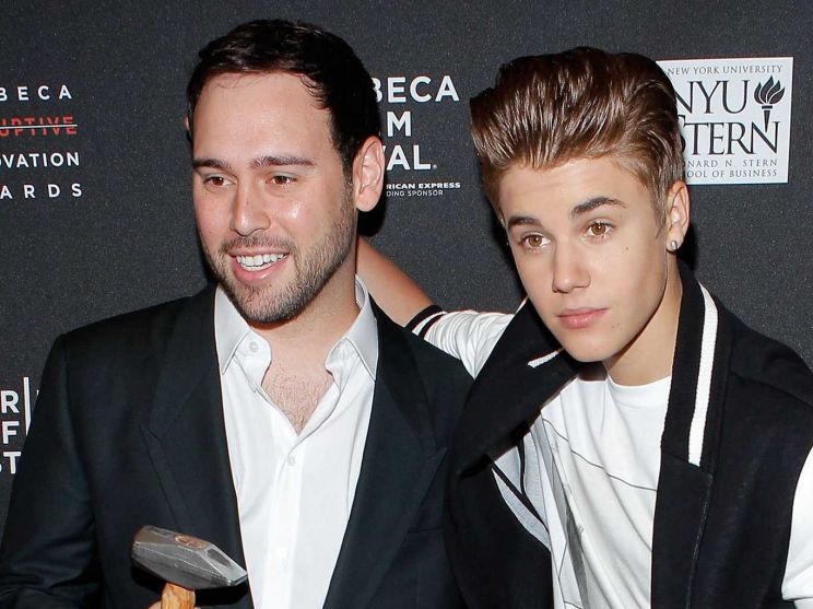 Scooter Braun