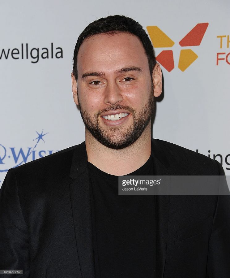 Scooter Braun