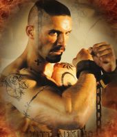 Scott Adkins