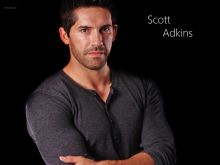 Scott Adkins