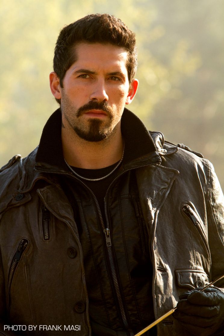 Scott Adkins