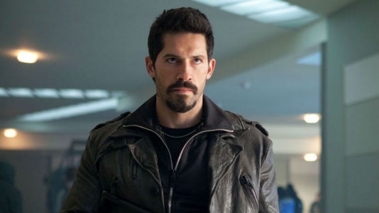 Scott Adkins