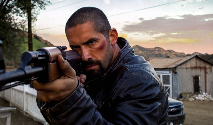 Scott Adkins