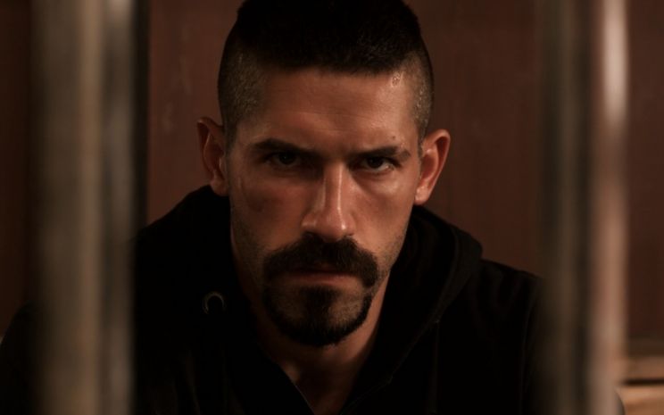 Scott Adkins