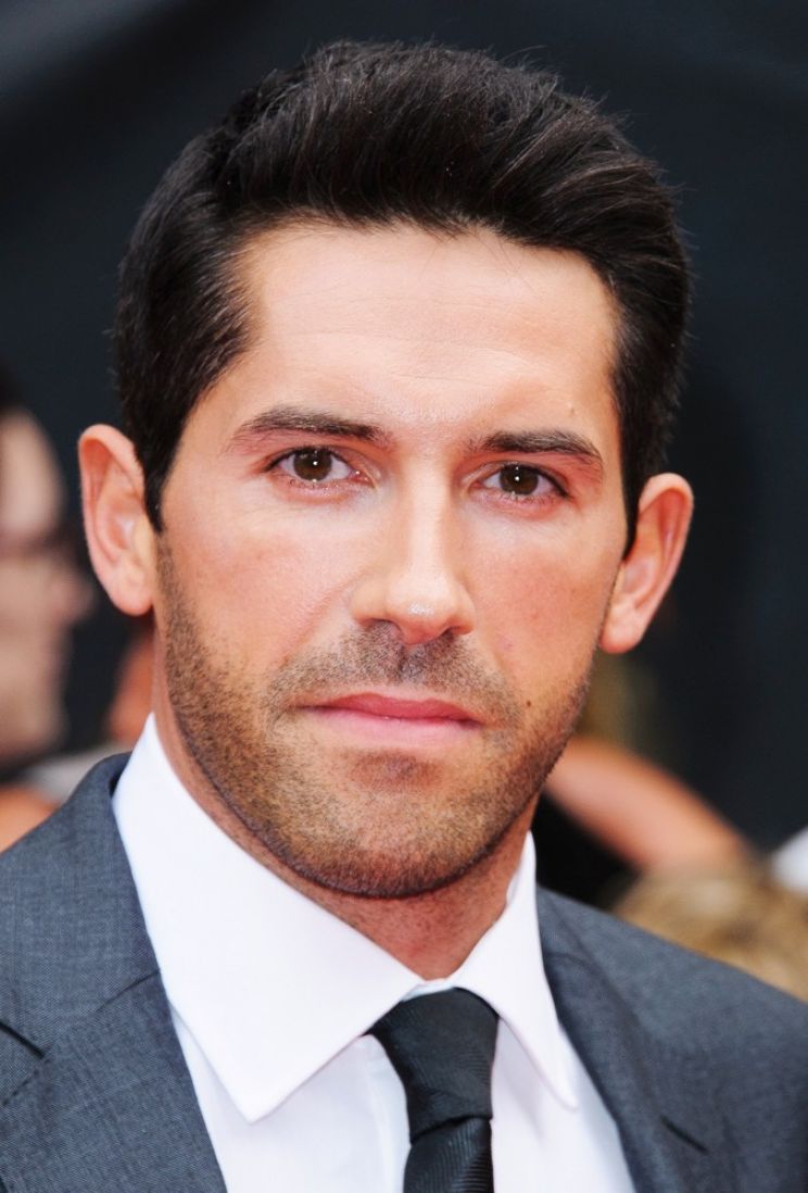 Scott Adkins