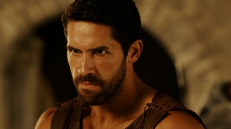 Scott Adkins