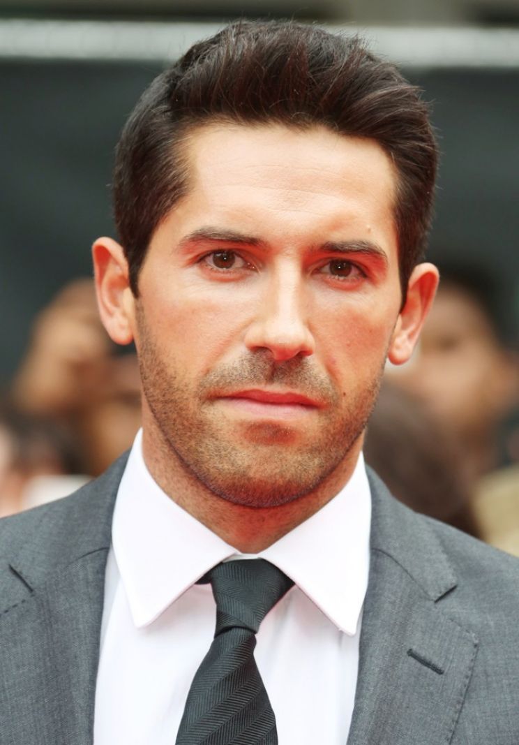 Scott Adkins