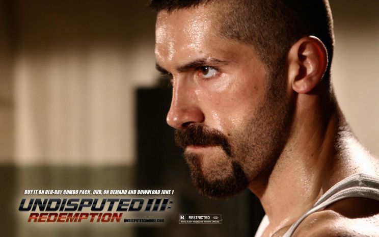 Scott Adkins