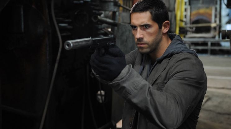 Scott Adkins