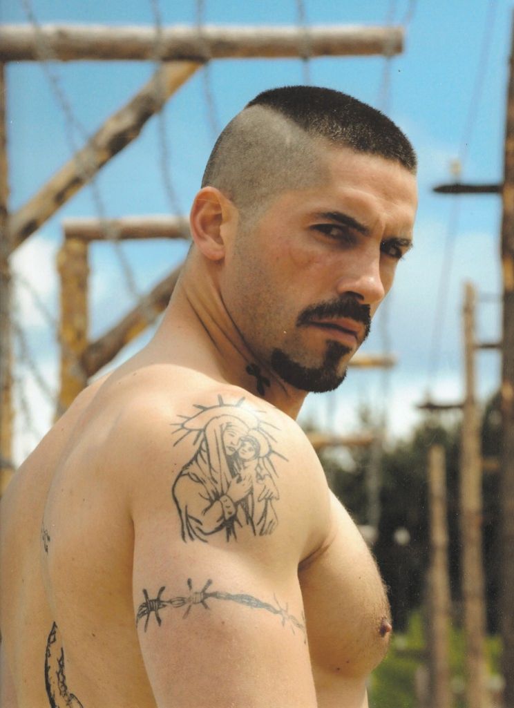 Scott Adkins