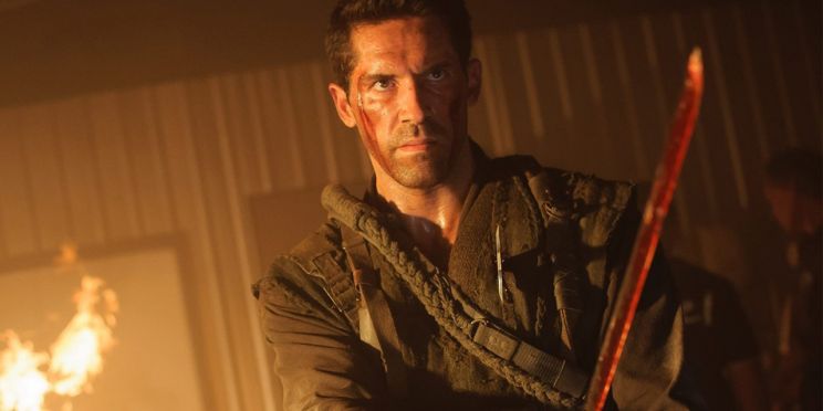 Scott Adkins